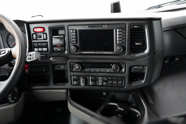 Scania S 500 / RETARDER / KLIMATYZACJA POSTOJOWA / OPONY 100% / EURO 6 zdjęcie 30