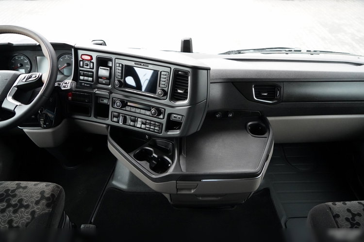 Scania S 500 / RETARDER / KLIMATYZACJA POSTOJOWA / OPONY 100% / EURO 6 zdjęcie 31