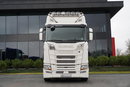 Scania S 500 / RETARDER / KLIMATYZACJA POSTOJOWA / OPONY 100% / EURO 6 zdjęcie 3