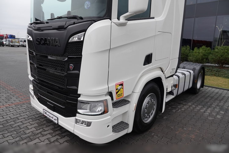 Scania R 450 / RETARDER / KLIMATYZACJA POSTOJOWA /  zdjęcie 11