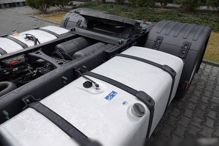 Scania R 450 / RETARDER / KLIMATYZACJA POSTOJOWA /  zdjęcie 12