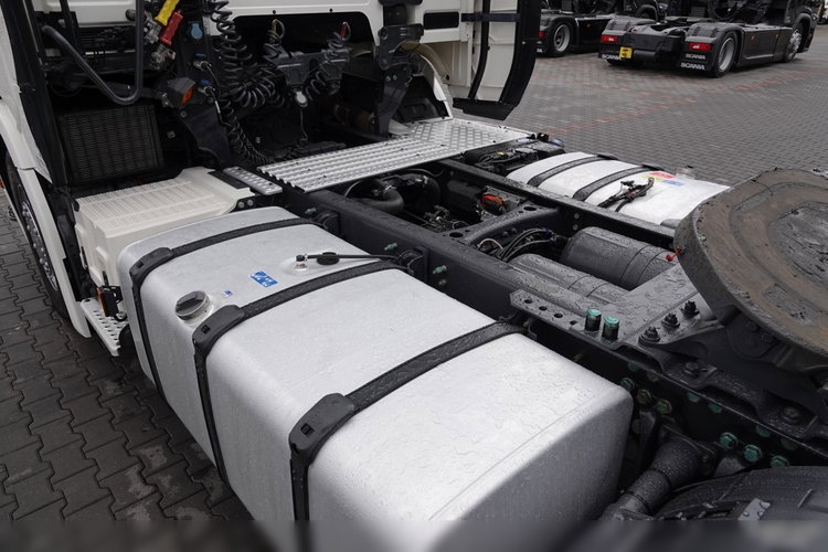 Scania R 450 / RETARDER / KLIMATYZACJA POSTOJOWA /  zdjęcie 13