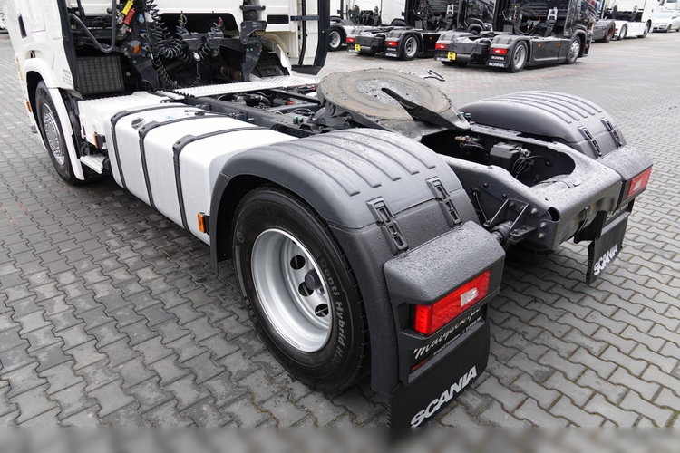 Scania R 450 / RETARDER / KLIMATYZACJA POSTOJOWA /  zdjęcie 14