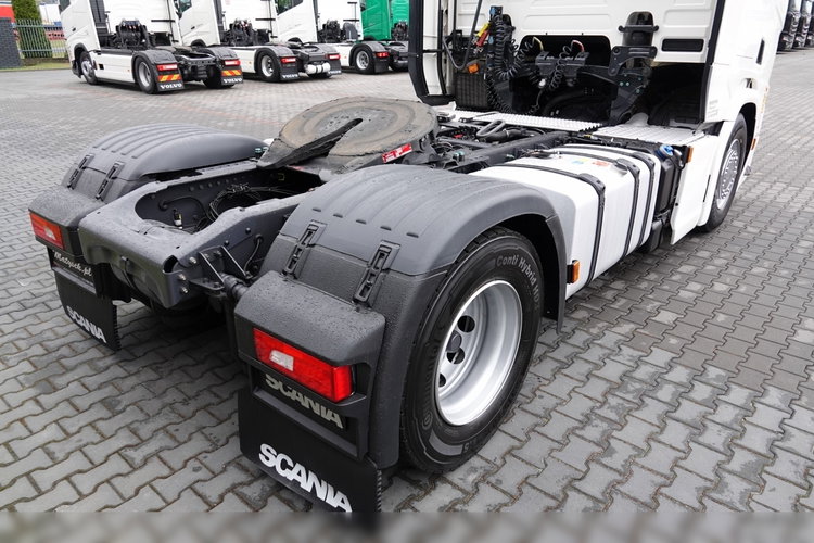 Scania R 450 / RETARDER / KLIMATYZACJA POSTOJOWA /  zdjęcie 15