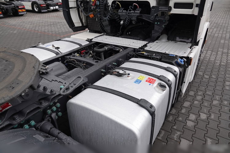 Scania R 450 / RETARDER / KLIMATYZACJA POSTOJOWA /  zdjęcie 16