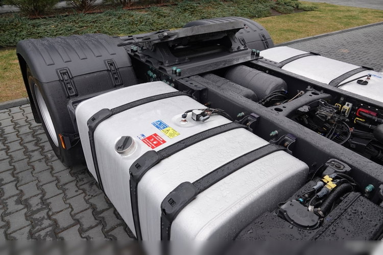 Scania R 450 / RETARDER / KLIMATYZACJA POSTOJOWA /  zdjęcie 17