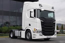 Scania R 450 / RETARDER / KLIMATYZACJA POSTOJOWA /  zdjęcie 1