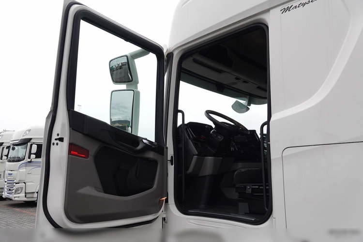 Scania R 450 / RETARDER / KLIMATYZACJA POSTOJOWA /  zdjęcie 22