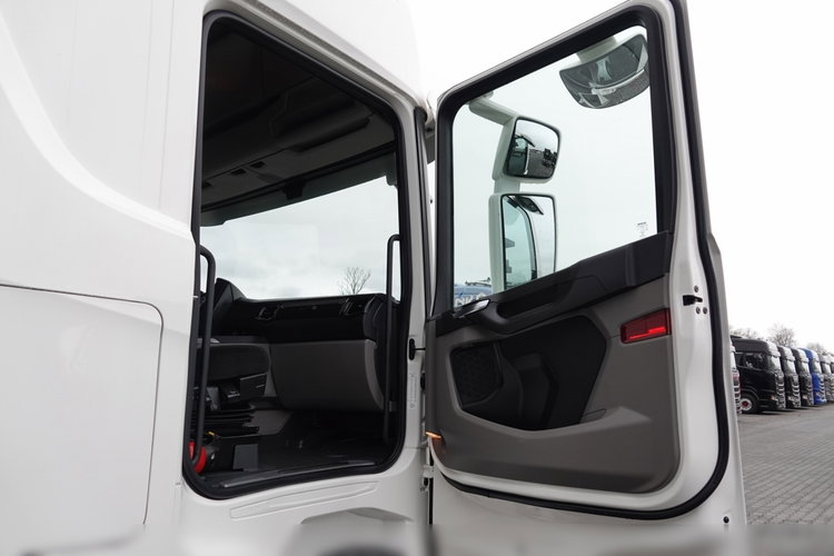 Scania R 450 / RETARDER / KLIMATYZACJA POSTOJOWA /  zdjęcie 37