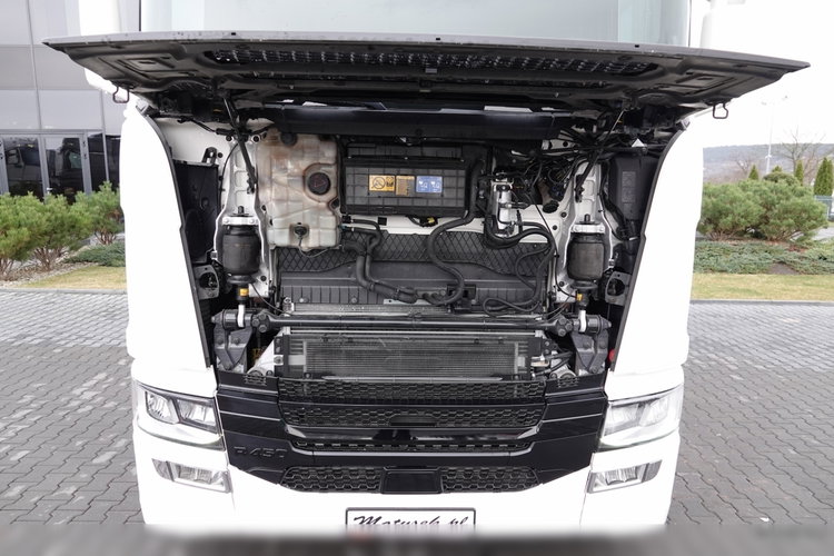 Scania R 450 / RETARDER / KLIMATYZACJA POSTOJOWA /  zdjęcie 38