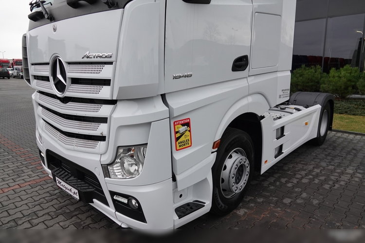 Mercedes ACTROS 1846 / STREAM SPACE / EURO 6 zdjęcie 11