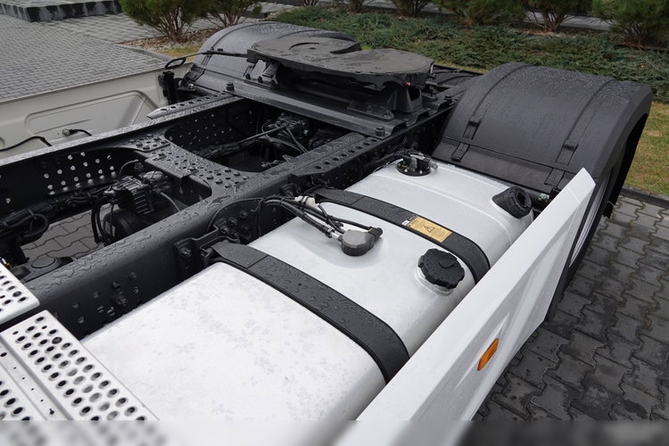 Mercedes ACTROS 1846 / STREAM SPACE / EURO 6 zdjęcie 12