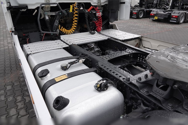 Mercedes ACTROS 1846 / STREAM SPACE / EURO 6 zdjęcie 13