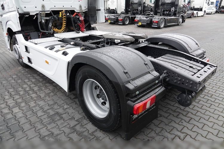 Mercedes ACTROS 1846 / STREAM SPACE / EURO 6 zdjęcie 14