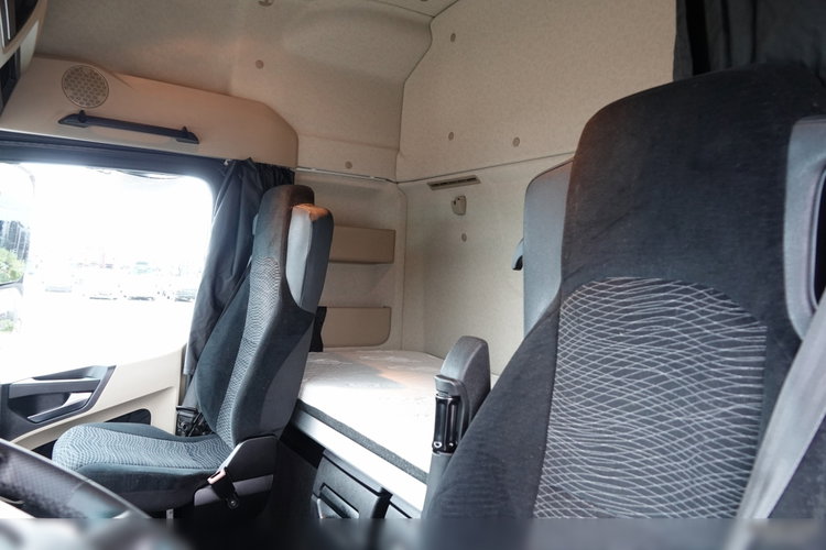 Mercedes ACTROS 1846 / STREAM SPACE / EURO 6 zdjęcie 23