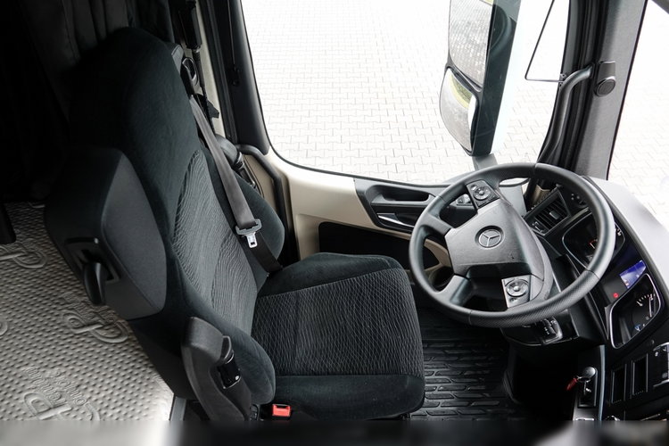 Mercedes ACTROS 1846 / STREAM SPACE / EURO 6 zdjęcie 25