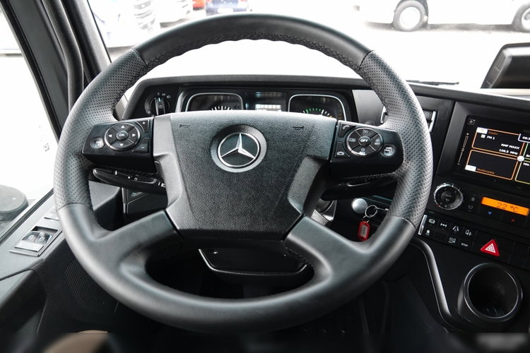 Mercedes ACTROS 1846 / STREAM SPACE / EURO 6 zdjęcie 26