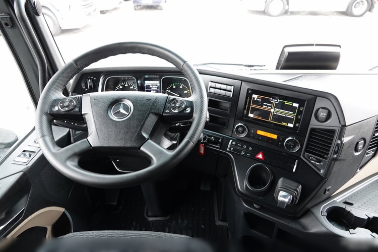 Mercedes ACTROS 1846 / STREAM SPACE / EURO 6 zdjęcie 27