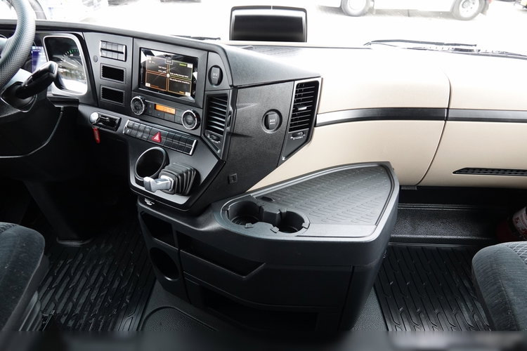 Mercedes ACTROS 1846 / STREAM SPACE / EURO 6 zdjęcie 29