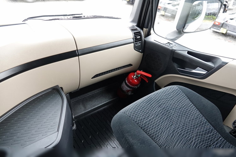 Mercedes ACTROS 1846 / STREAM SPACE / EURO 6 zdjęcie 30