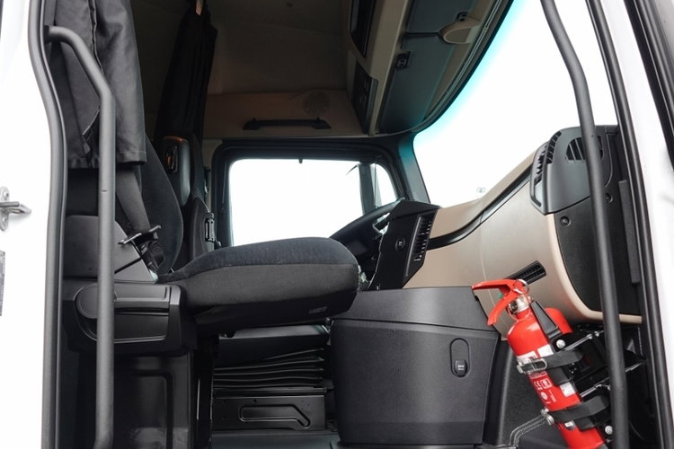 Mercedes ACTROS 1846 / STREAM SPACE / EURO 6 zdjęcie 34