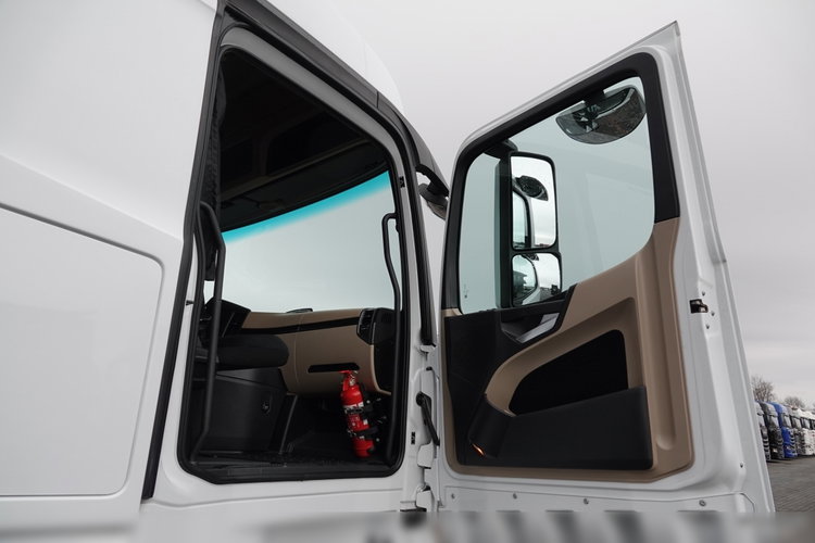 Mercedes ACTROS 1846 / STREAM SPACE / EURO 6 zdjęcie 35