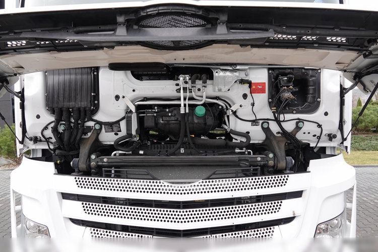 Mercedes ACTROS 1846 / STREAM SPACE / EURO 6 zdjęcie 36