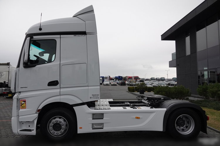 Mercedes ACTROS 1846 / STREAM SPACE / EURO 6 zdjęcie 6