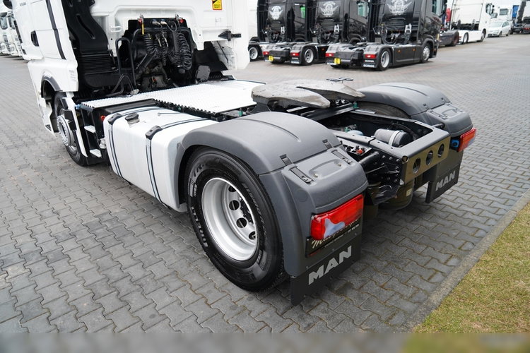 MAN TGX 18.480 / GM / RETARDER / KLIMA POSTOJOWA / NAVI zdjęcie 14