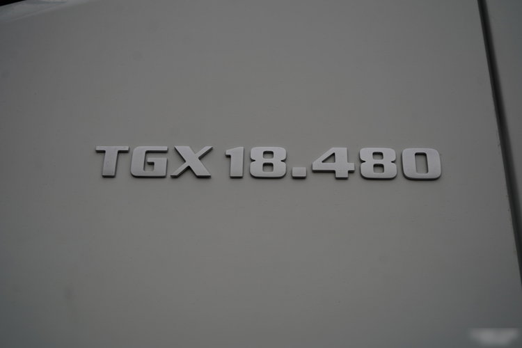 MAN TGX 18.480 / GM / RETARDER / KLIMA POSTOJOWA / NAVI zdjęcie 22