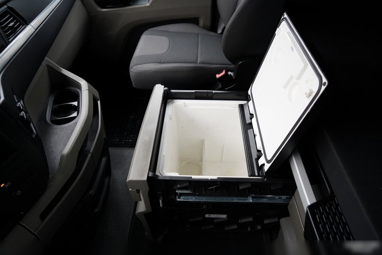 MAN TGX 18.480 / GM / RETARDER / KLIMA POSTOJOWA / NAVI zdjęcie 27