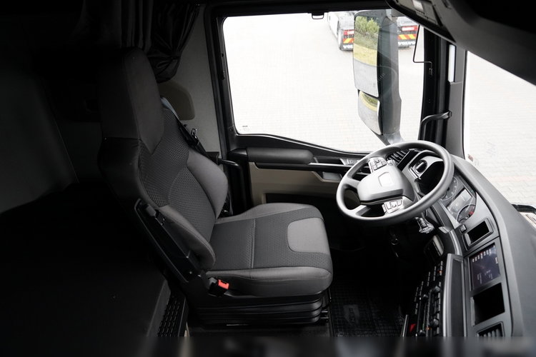 MAN TGX 18.480 / GM / RETARDER / KLIMA POSTOJOWA / NAVI zdjęcie 28