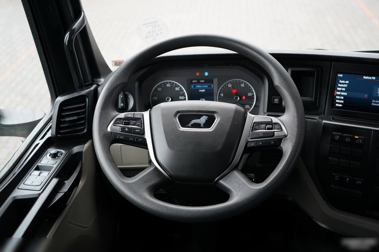 MAN TGX 18.480 / GM / RETARDER / KLIMA POSTOJOWA / NAVI zdjęcie 29