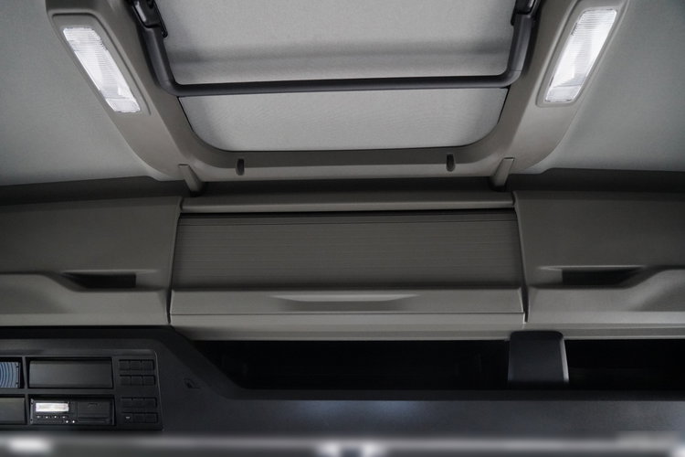 MAN TGX 18.480 / GM / RETARDER / KLIMA POSTOJOWA / NAVI zdjęcie 35