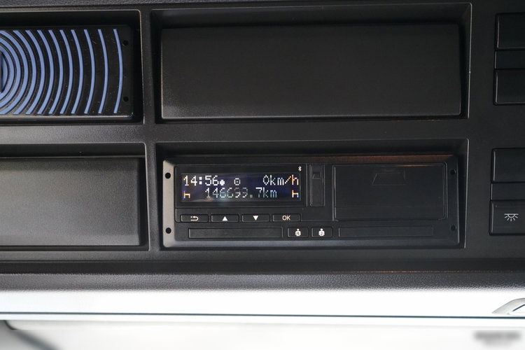 MAN TGX 18.480 / GM / RETARDER / KLIMA POSTOJOWA / NAVI zdjęcie 40