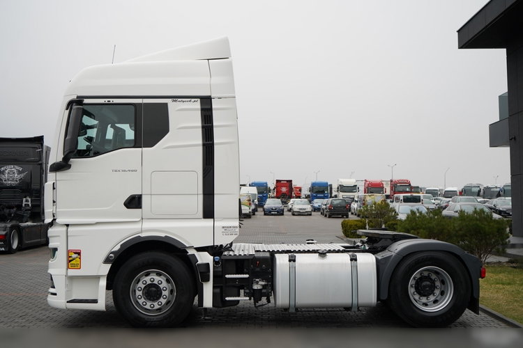 MAN TGX 18.480 / GM / RETARDER / KLIMA POSTOJOWA / NAVI zdjęcie 6