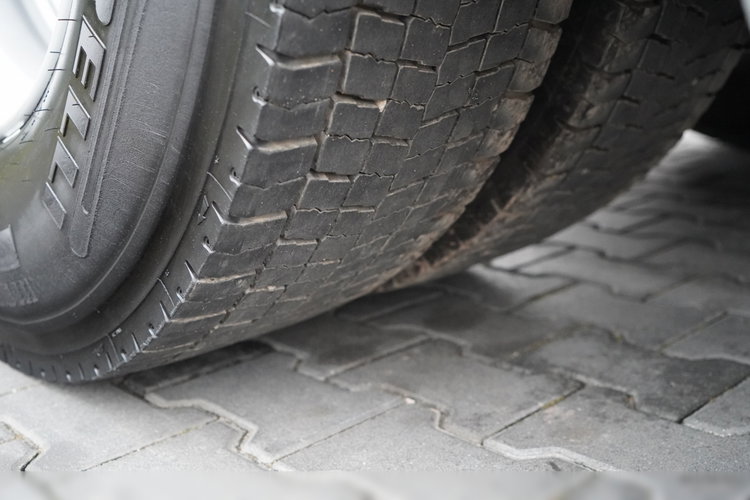 MAN TGX 18.480 / GM / RETARDER / KLIMA POSTOJOWA / NAVI zdjęcie 21