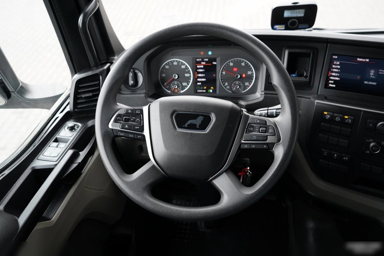 MAN TGX 18.480 / GM / RETARDER / KLIMA POSTOJOWA / NAVI zdjęcie 29