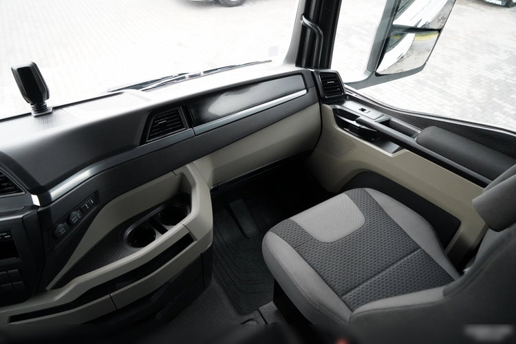 MAN TGX 18.480 / GM / RETARDER / KLIMA POSTOJOWA / NAVI zdjęcie 34