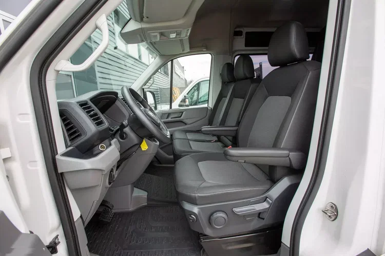 MAN TGE 7-osób BRYGADÓWKA długi L4H2 AUTOMAT zdjęcie 10