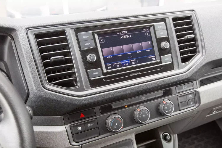 MAN TGE 7-osób BRYGADÓWKA długi L4H2 AUTOMAT zdjęcie 14