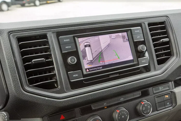 MAN TGE 7-osób BRYGADÓWKA długi L4H2 AUTOMAT zdjęcie 15