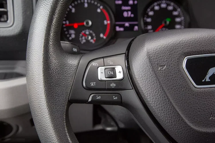 MAN TGE 7-osób BRYGADÓWKA długi L4H2 AUTOMAT zdjęcie 16