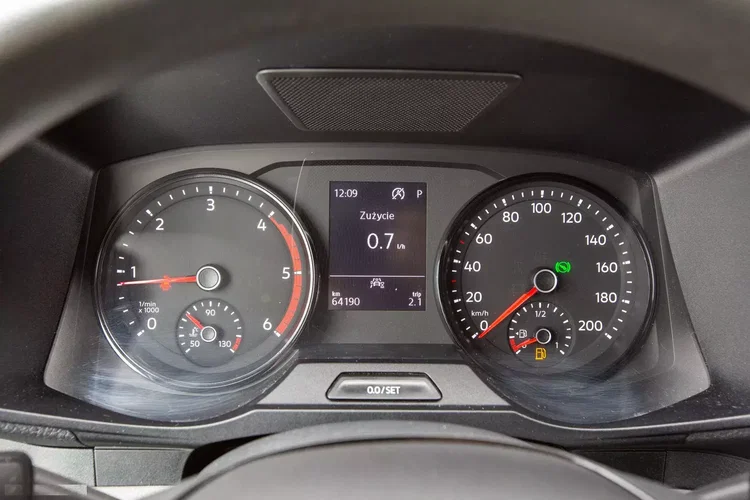 MAN TGE 7-osób BRYGADÓWKA długi L4H2 AUTOMAT zdjęcie 18