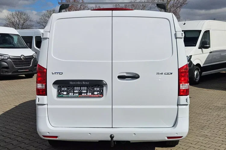 Mercedes vito L2H1 84900zł NETTO 2.0Cdi/136KM zdjęcie 10