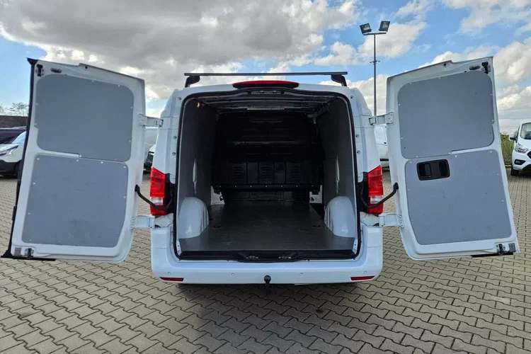 Mercedes vito L2H1 84900zł NETTO 2.0Cdi/136KM zdjęcie 16