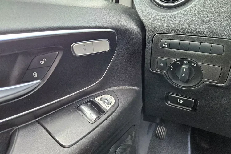 Mercedes vito L2H1 84900zł NETTO 2.0Cdi/136KM zdjęcie 21