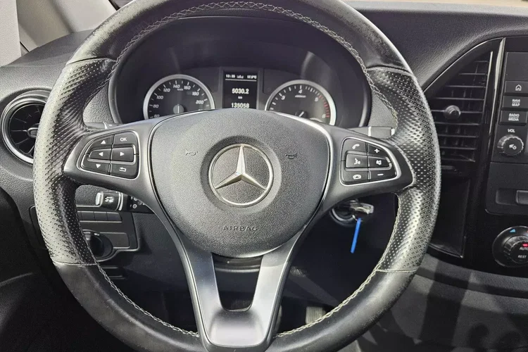 Mercedes vito L2H1 84900zł NETTO 2.0Cdi/136KM zdjęcie 25