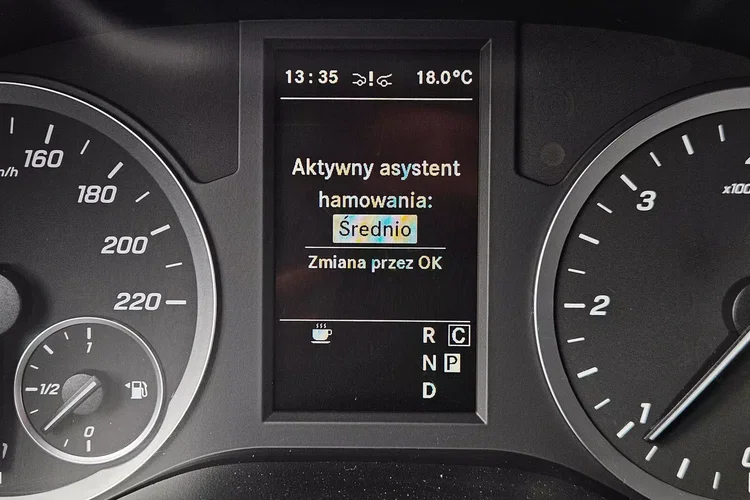 Mercedes vito L2H1 84900zł NETTO 2.0Cdi/136KM zdjęcie 27