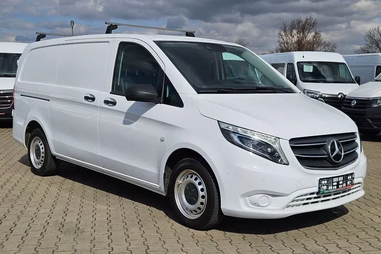 Mercedes vito L2H1 84900zł NETTO 2.0Cdi/136KM zdjęcie 3